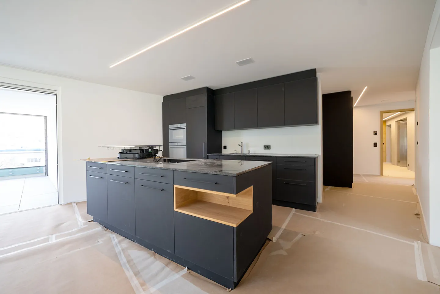 Vivere esclusivo con grande loggia - Foto 2 di 12