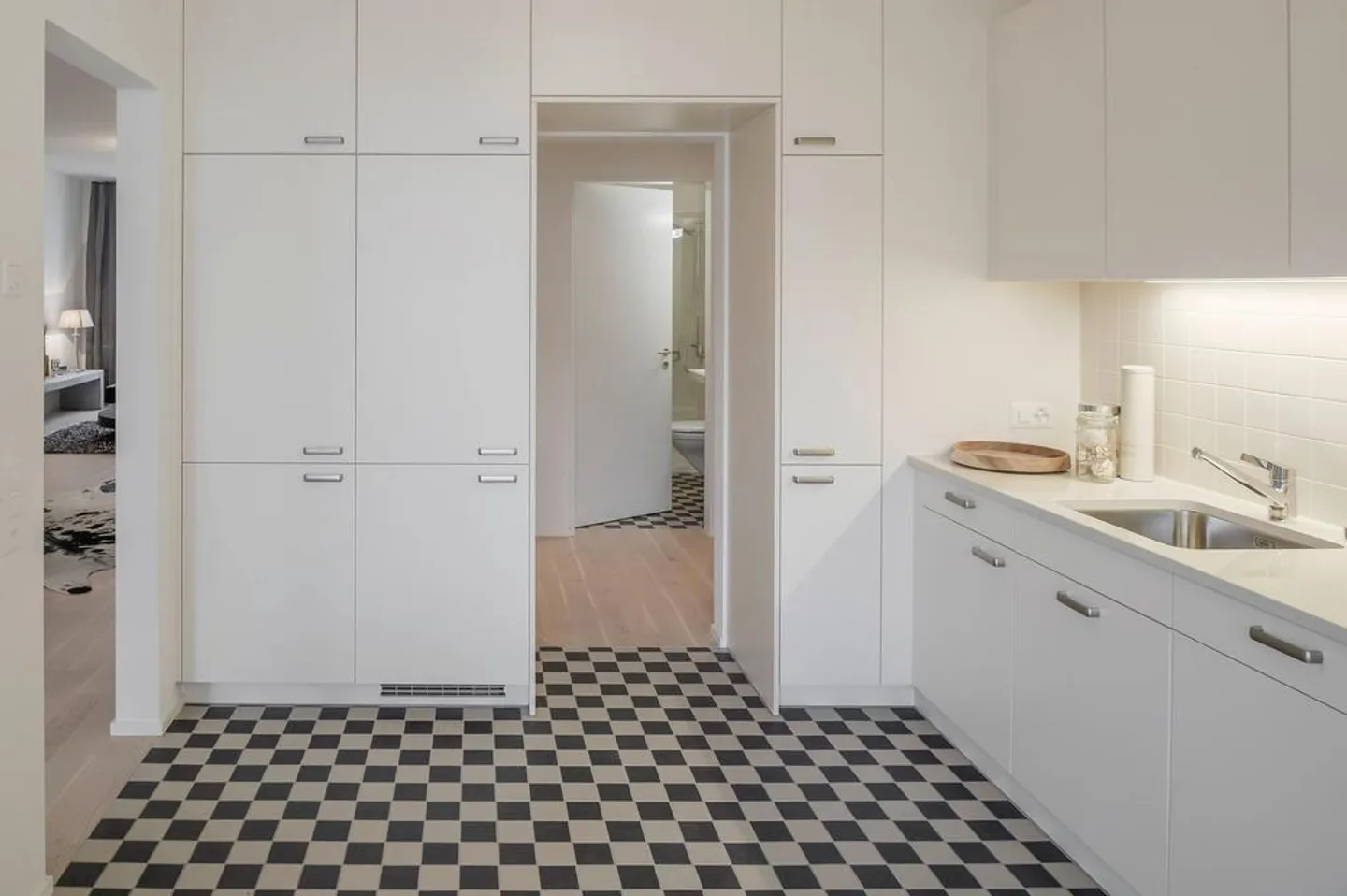 Appartement lumineux et moderne dans le Richti Areal - Photo 6 sur 11