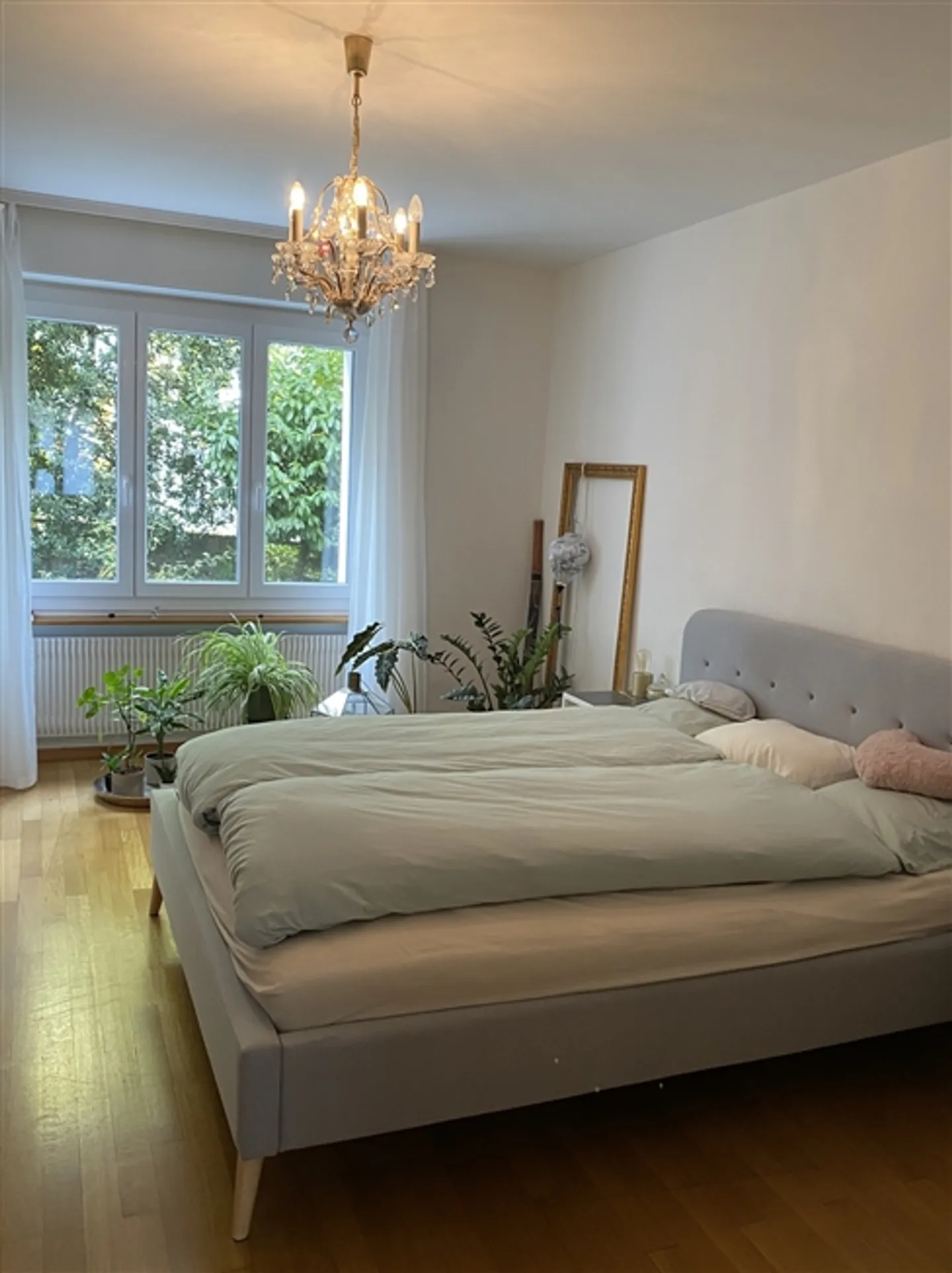 «3 ZI-WOHNUNG IN BERN - MONBIJOU, MÖBLIERT, TEMPORÄR» - Foto 3 von 6
