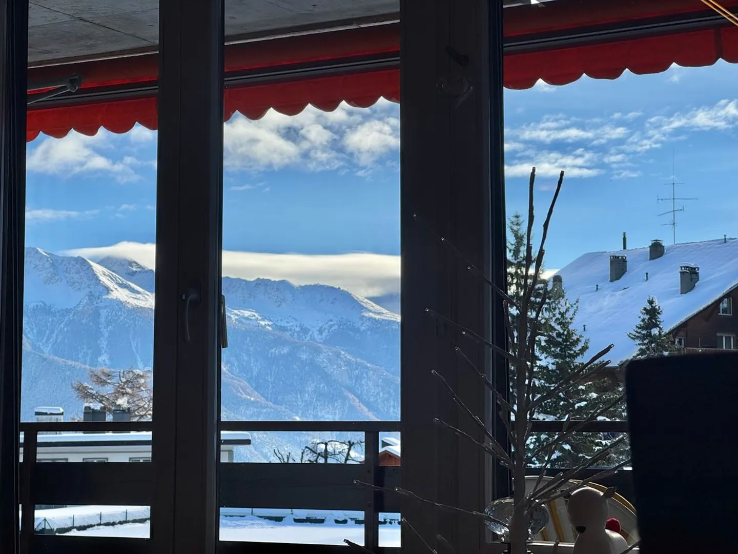 Hypercentre de Montana! 3.5-Room Apartment with Views, Balconies and Tranquility / Ref. 1007-680 - Photo 4 of 13