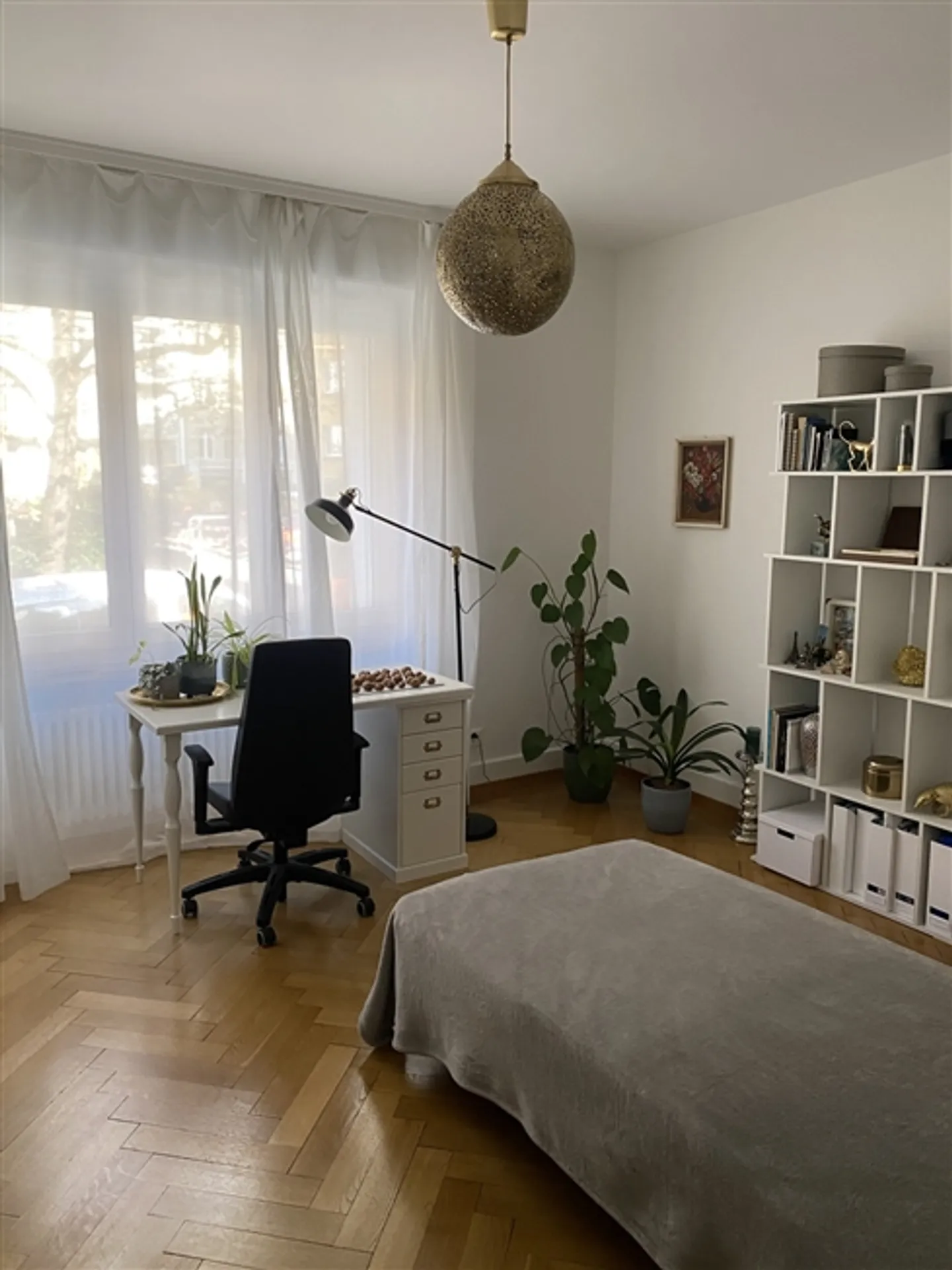 «3 ZI-WOHNUNG IN BERN - MONBIJOU, MÖBLIERT, TEMPORÄR» - Foto 4 von 6