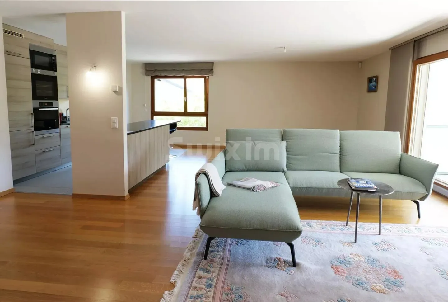 Magnifique appartement avec terrasses et vue Salève - Photo 5 sur 7