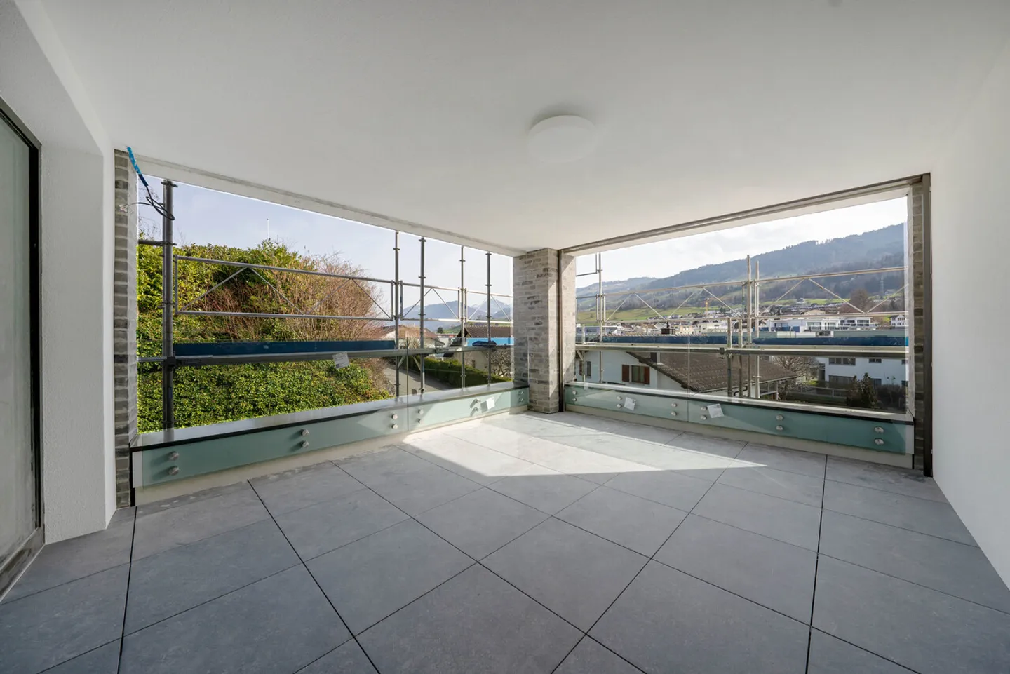 Vivere esclusivo con grande loggia - Foto 5 di 12