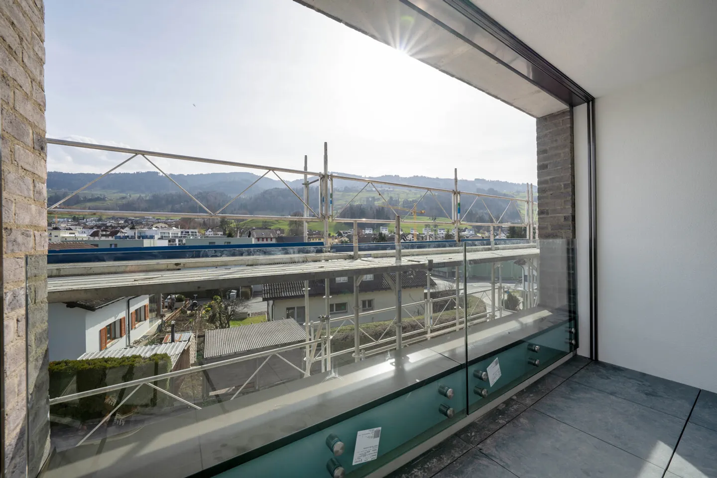 Vivere esclusivo con grande loggia - Foto 6 di 12