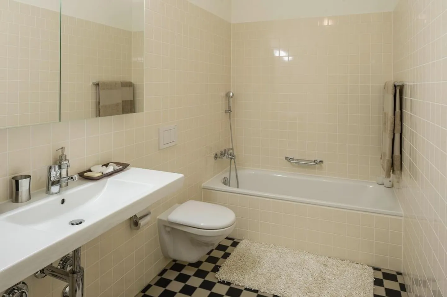 Appartement lumineux et moderne dans le Richti Areal - Photo 8 sur 11