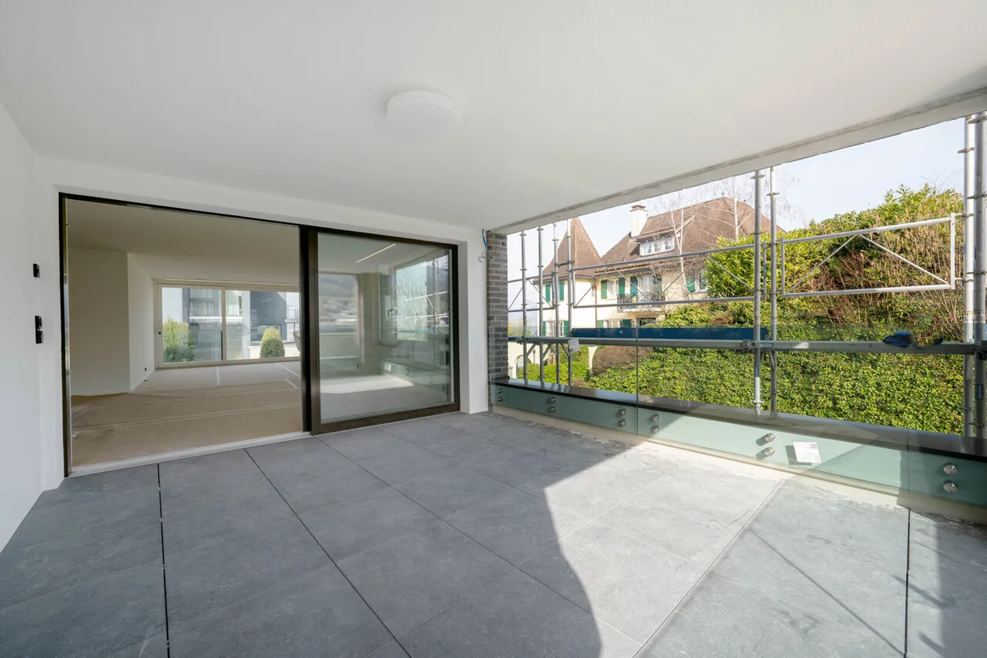 Vivere esclusivo con grande loggia - Foto 7 di 12