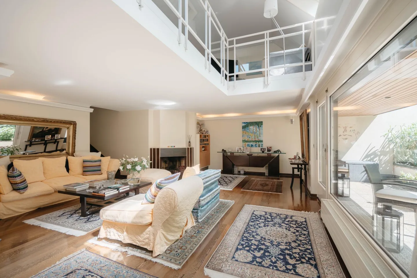 The Terraces of Florissant - 5.5 Room Apartment in the Heart of Greenery - Photo 1 of 6