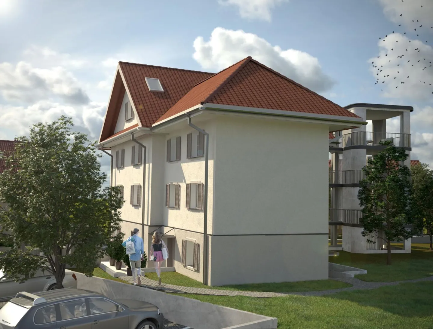 Rendite MFH - Foto 4 von 5