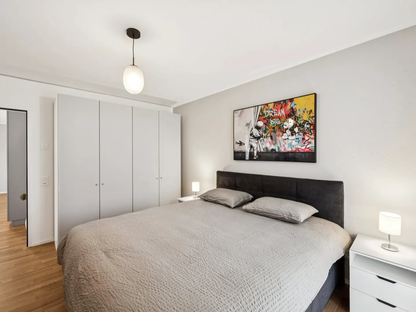 Design Apartments in Lisbon Style Directly at Muttenz Station - Photo 7 of 13