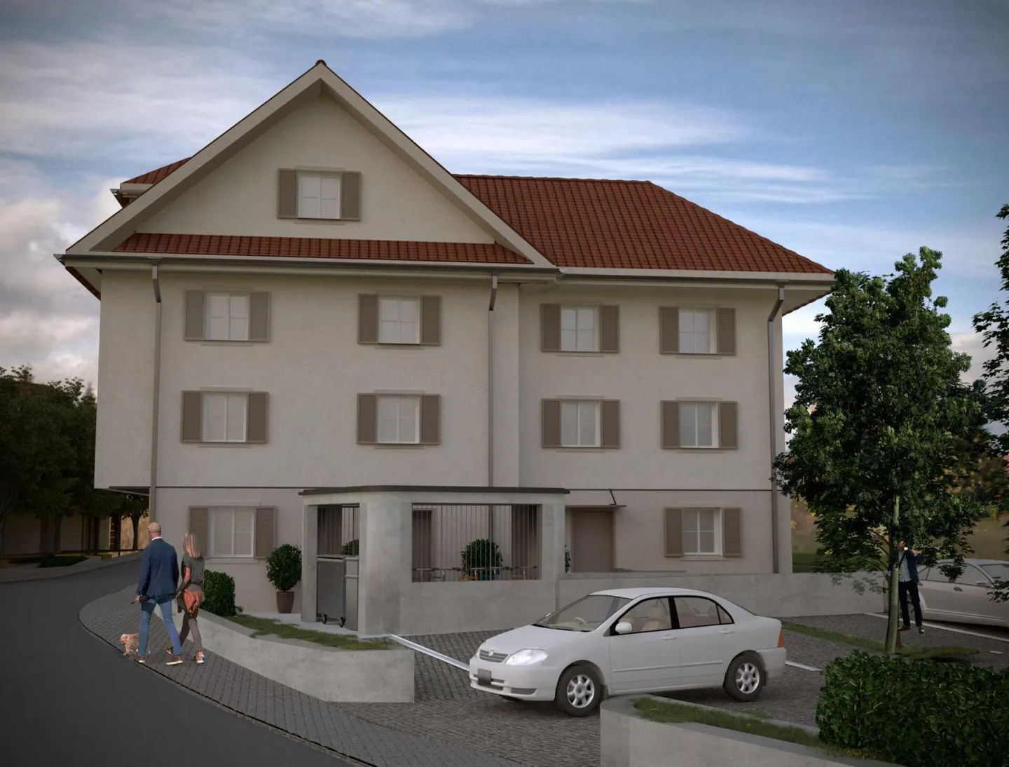 Rendite MFH - Foto 5 von 5