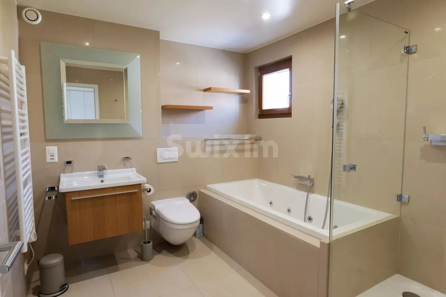 Magnifique appartement avec terrasses et vue Salève - Photo 7 sur 7