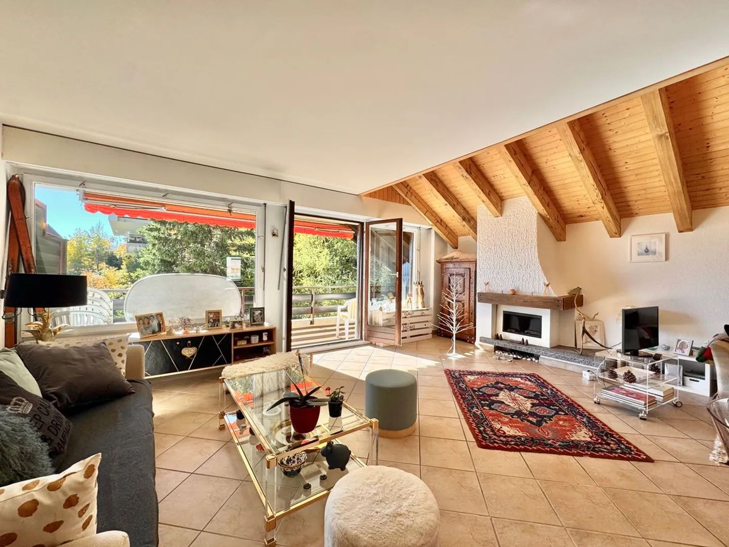 Hypercentre de Montana! 3.5-Room Apartment with Views, Balconies and Tranquility / Ref. 1007-680 - Photo 7 of 13