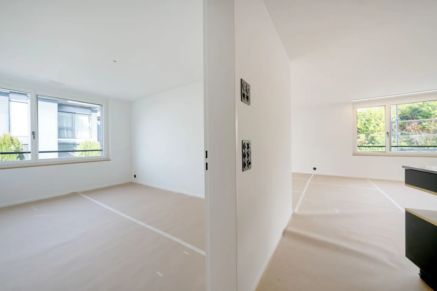 Vivere esclusivo con grande loggia - Foto 8 di 12