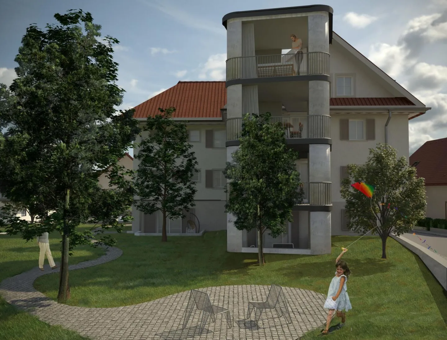Rendite MFH - Foto 2 von 5