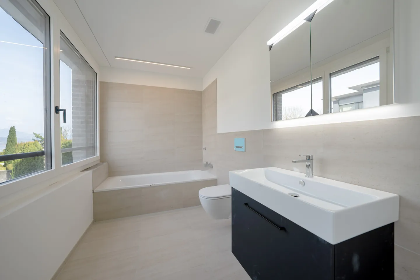 Vivere esclusivo con grande loggia - Foto 12 di 12