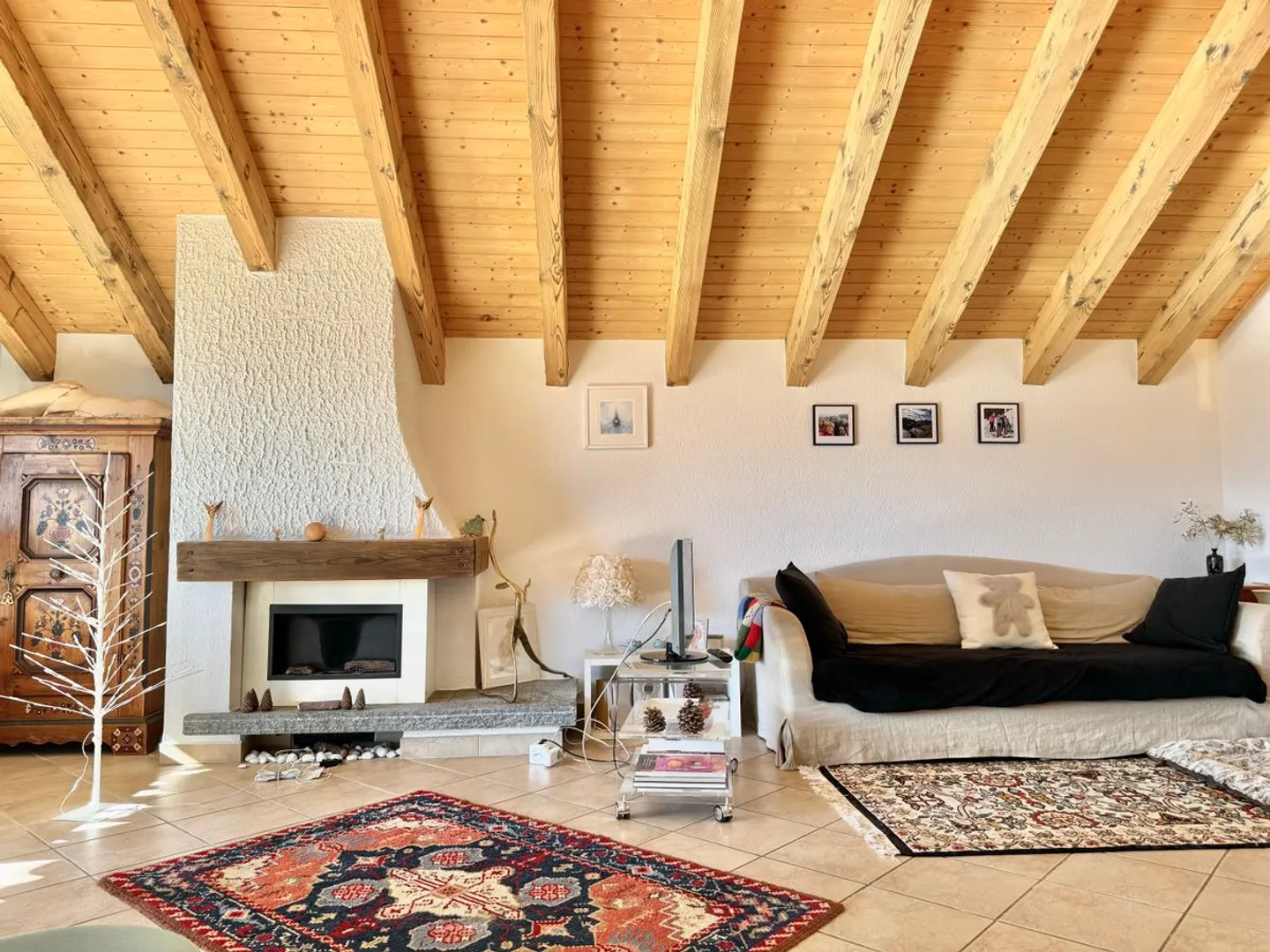 Hypercentre de Montana! 3.5-Room Apartment with Views, Balconies and Tranquility / Ref. 1007-680 - Photo 9 of 13