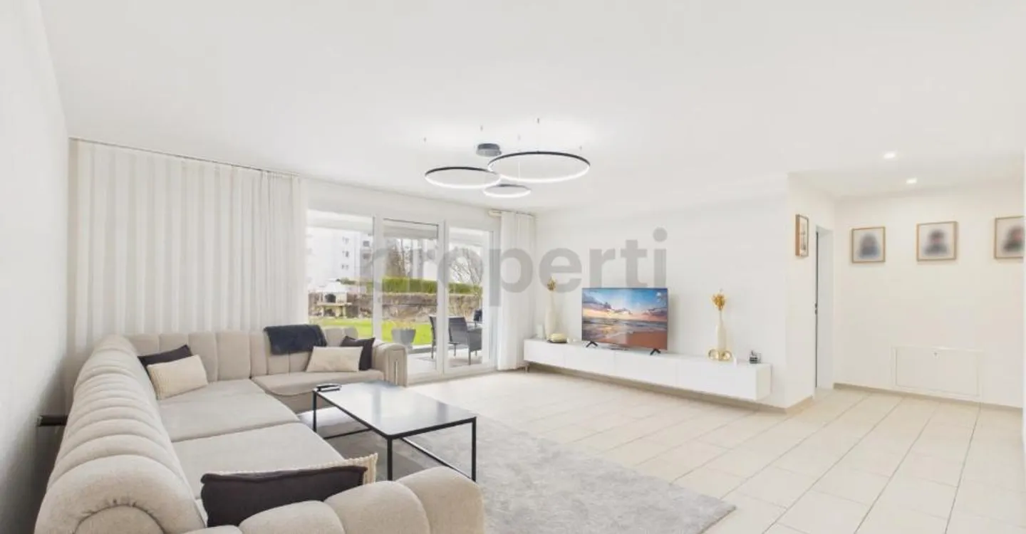 5.5-room apartment - Photo 1 of 12
