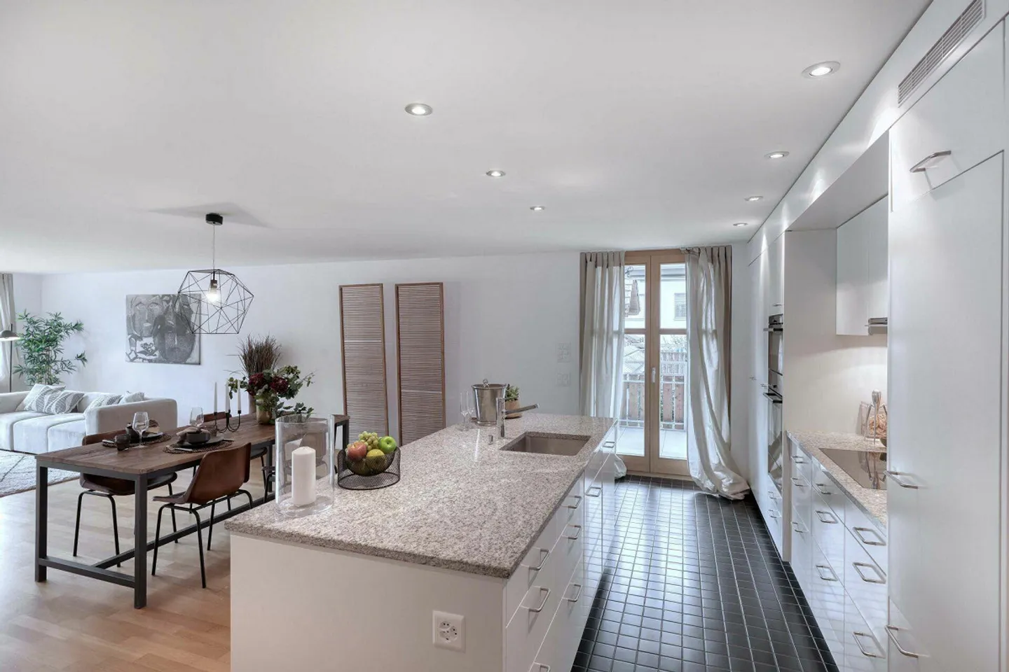 Modern apartment in an ideal location - Photo 2 of 9