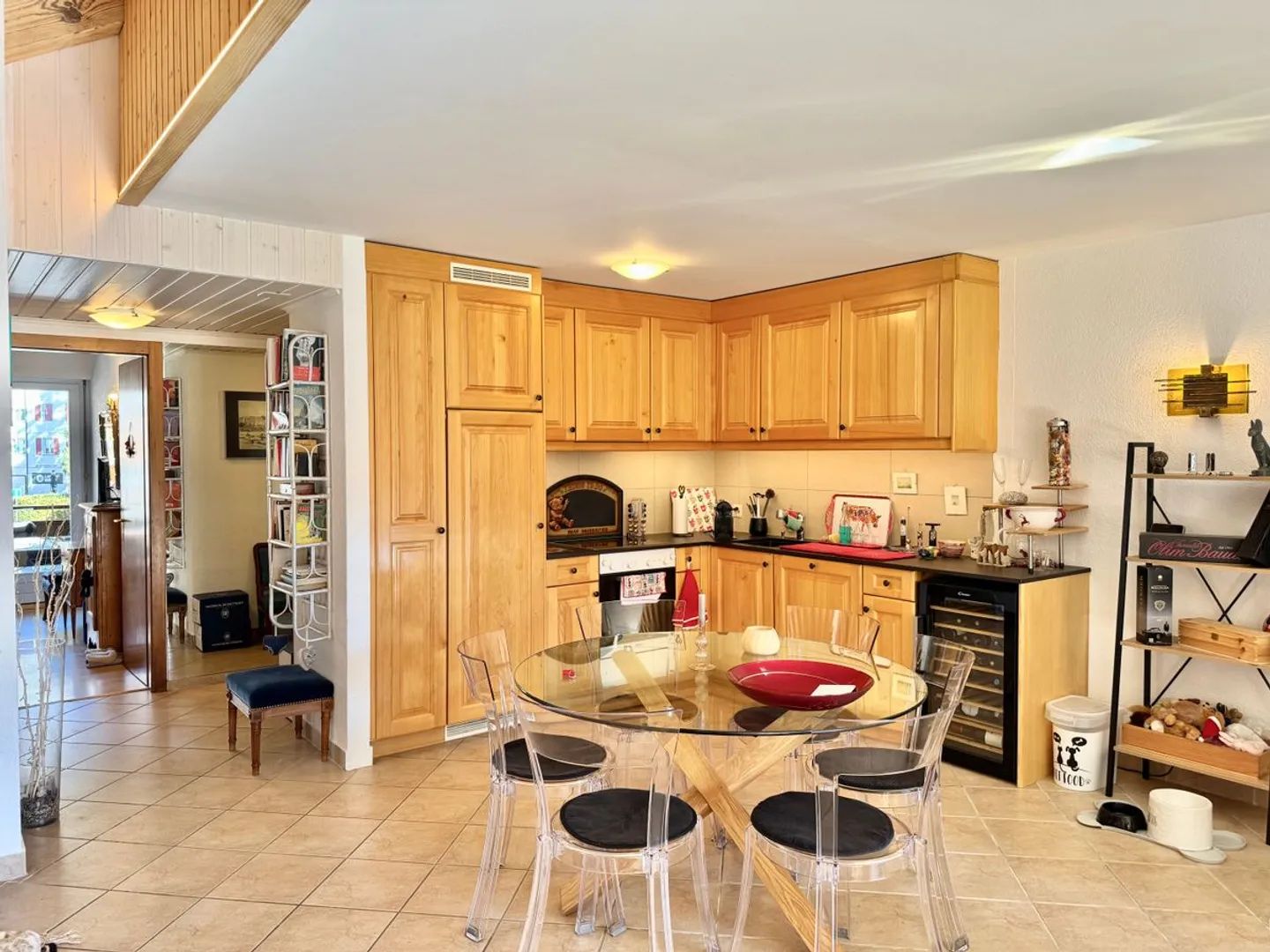 Hypercentre de Montana! 3.5-Room Apartment with Views, Balconies and Tranquility / Ref. 1007-680 - Photo 12 of 13