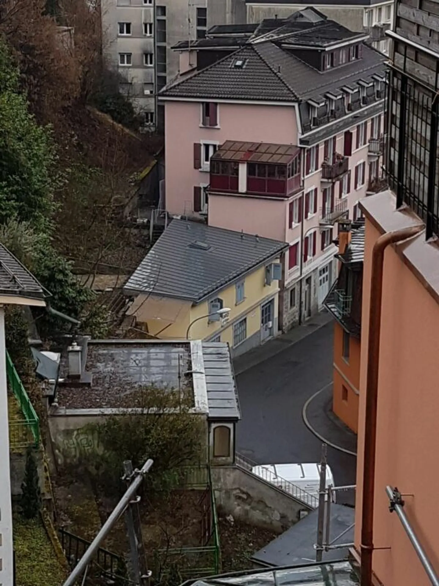Montreux - Investitionsmöglichkeit - Foto 3 von 14