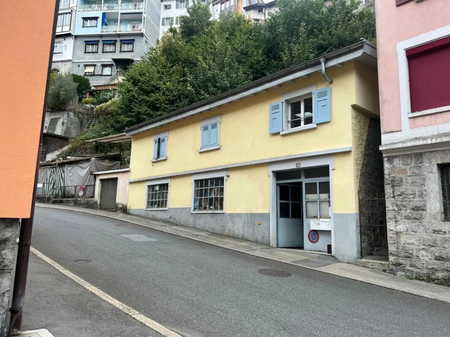 Montreux - Investitionsmöglichkeit - Foto 2 von 14