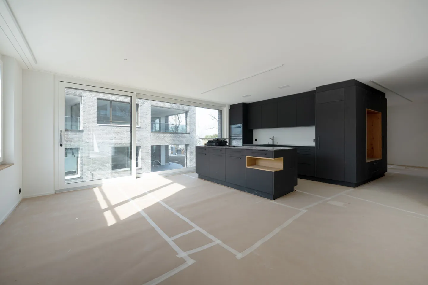 Appartamento da sogno con bella loggia e vista sulle montagne - Foto 2 di 11