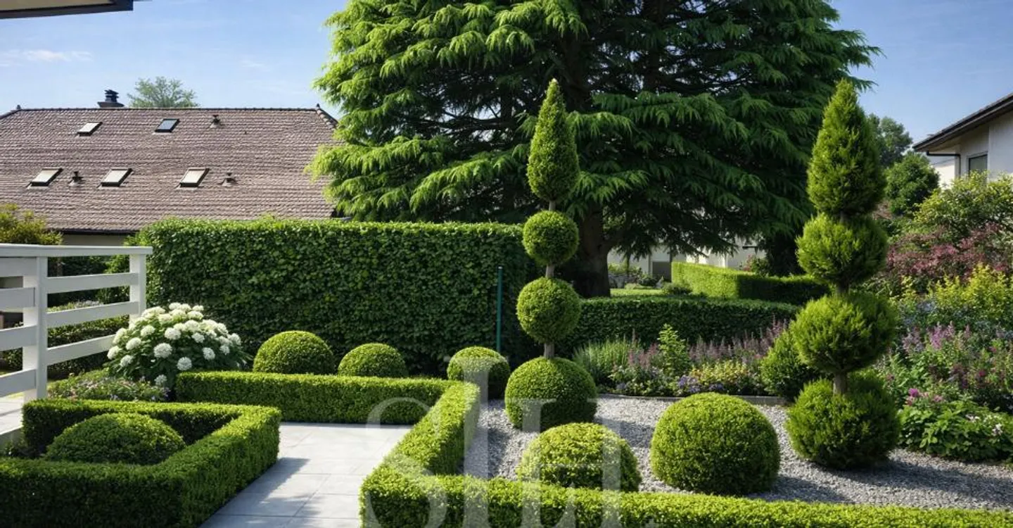 Villa Elegante con Giardino Esotico - Foto 8 di 10