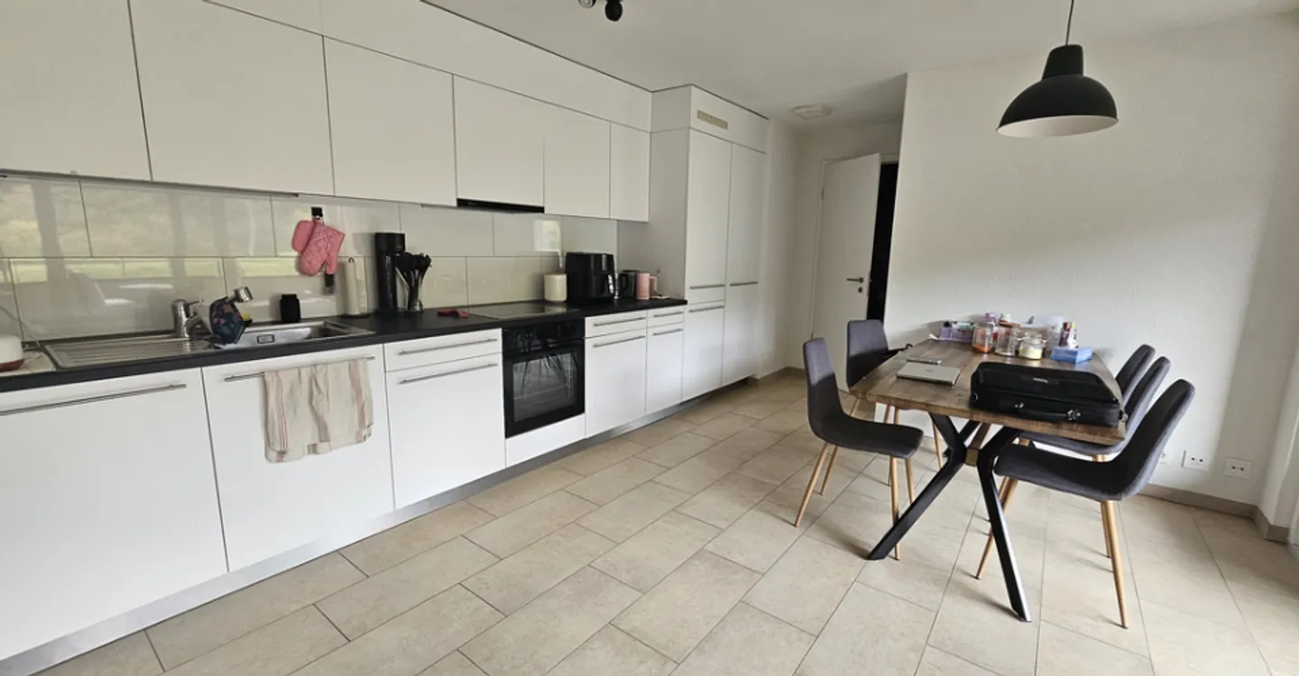 Appartamento familiare di 3,5 locali al 2° piano (con ascensore) - Foto 1 di 9