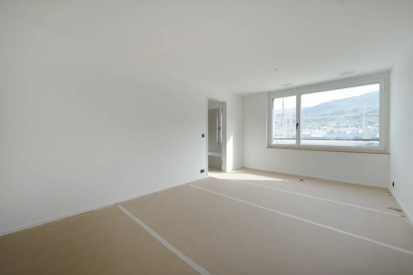 Appartamento da sogno con bella loggia e vista sulle montagne - Foto 6 di 11