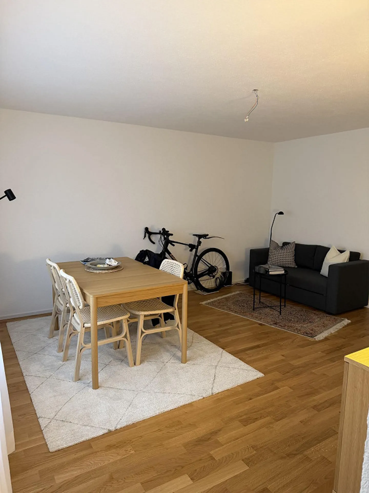 Recherche de locataire : Appartement moderne de 2 pièces avec balcon à St. Gallen - Photo 4 sur 12