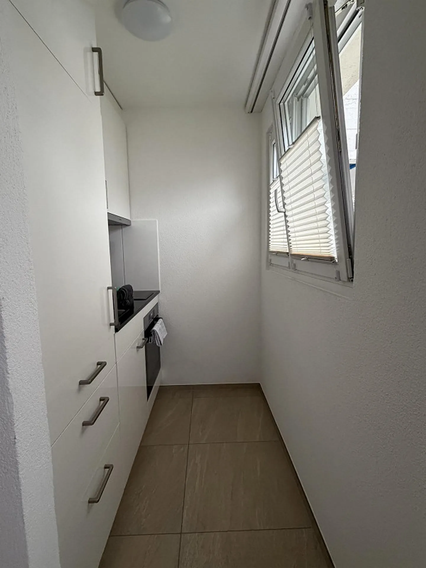 Recherche de locataire : Appartement moderne de 2 pièces avec balcon à St. Gallen - Photo 5 sur 12