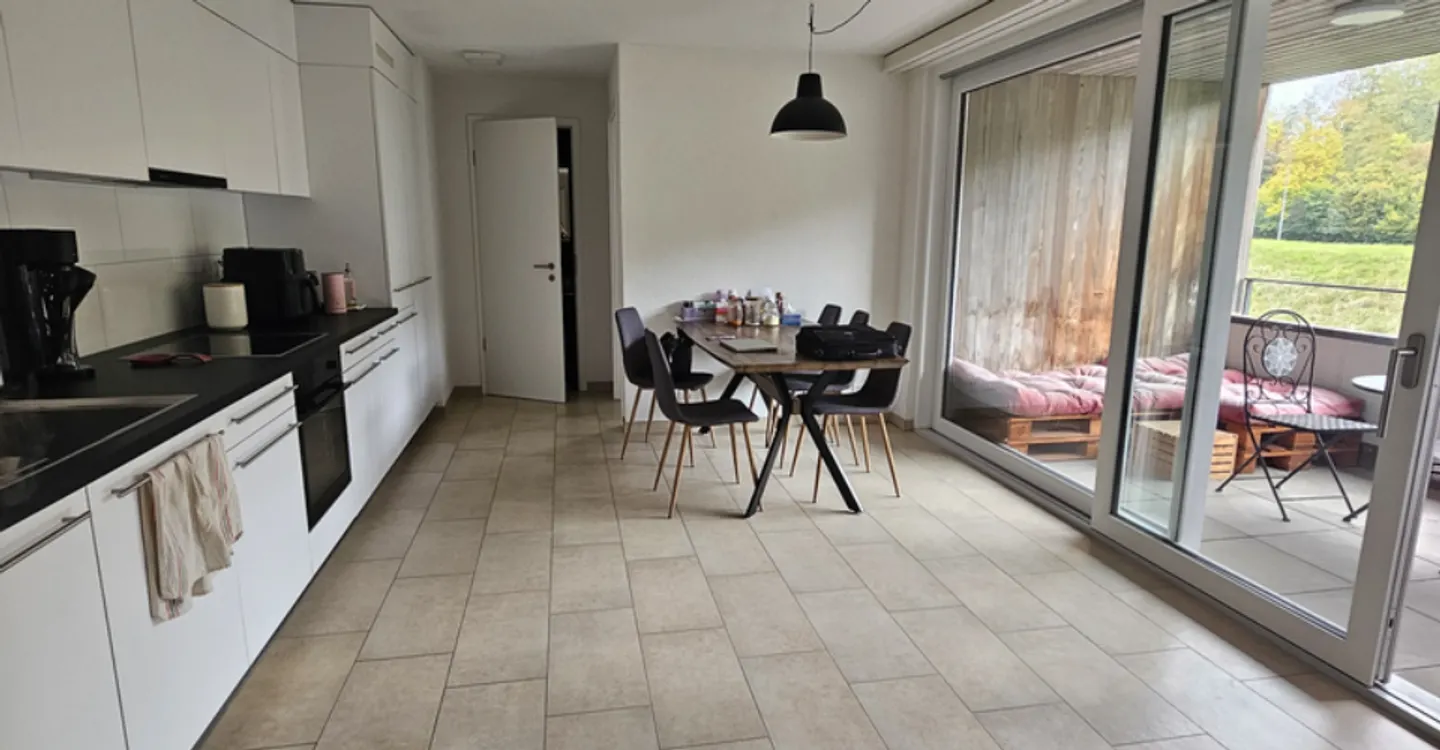Appartamento familiare di 3,5 locali al 2° piano (con ascensore) - Foto 2 di 9
