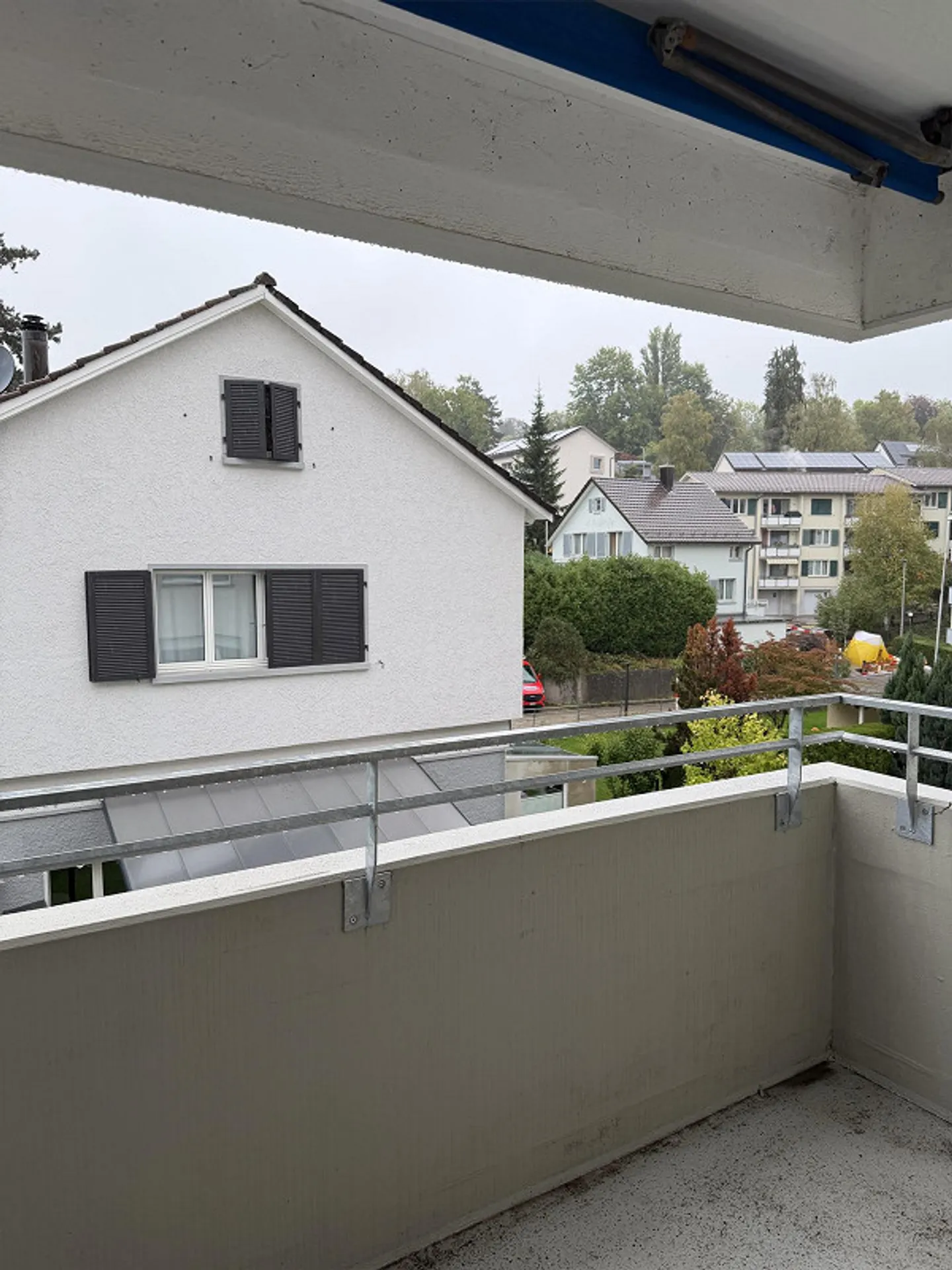 Recherche de locataire : Appartement moderne de 2 pièces avec balcon à St. Gallen - Photo 1 sur 12