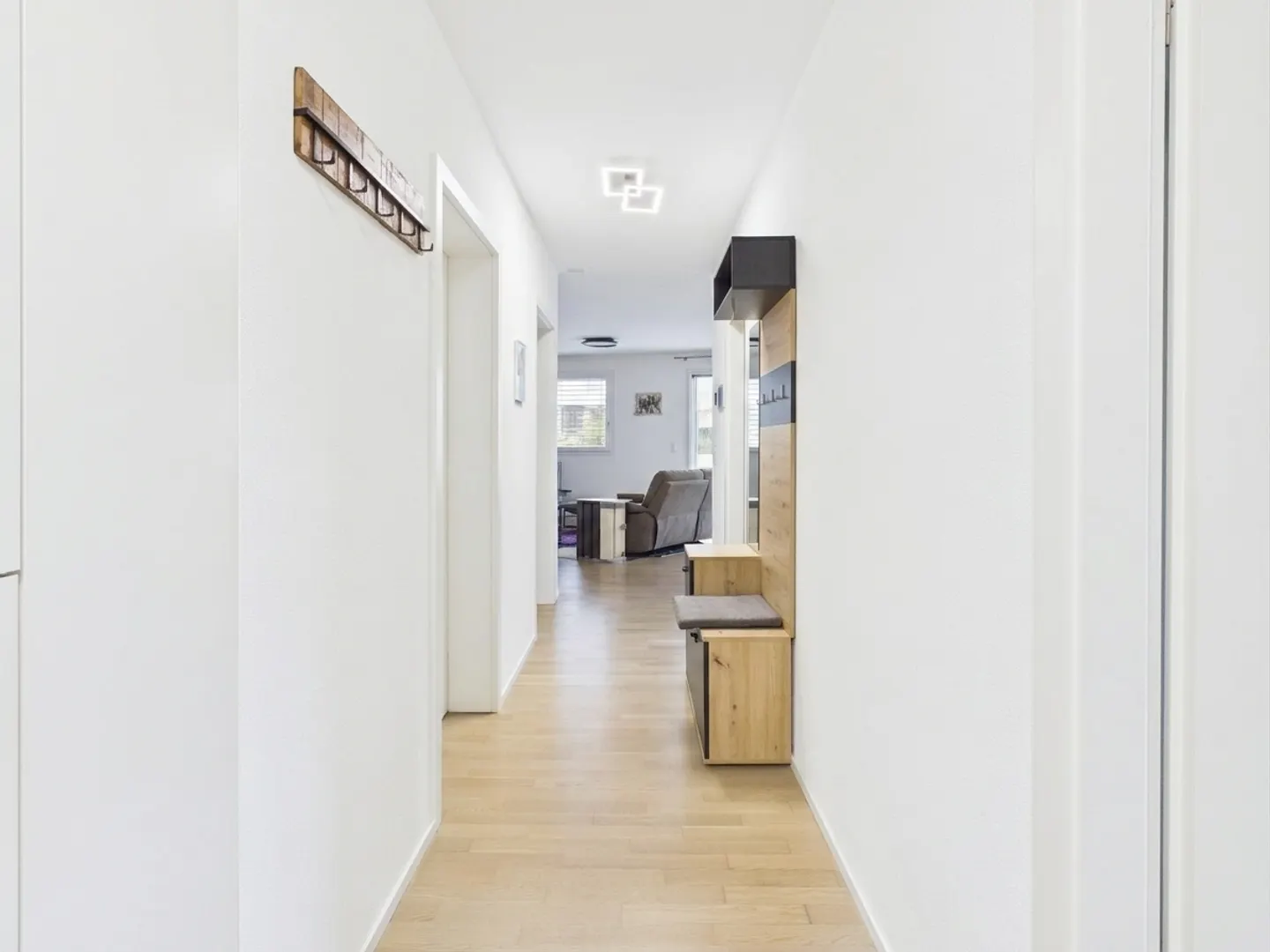 Neu gebaut und sonnige Terrasse - Foto 12 von 13