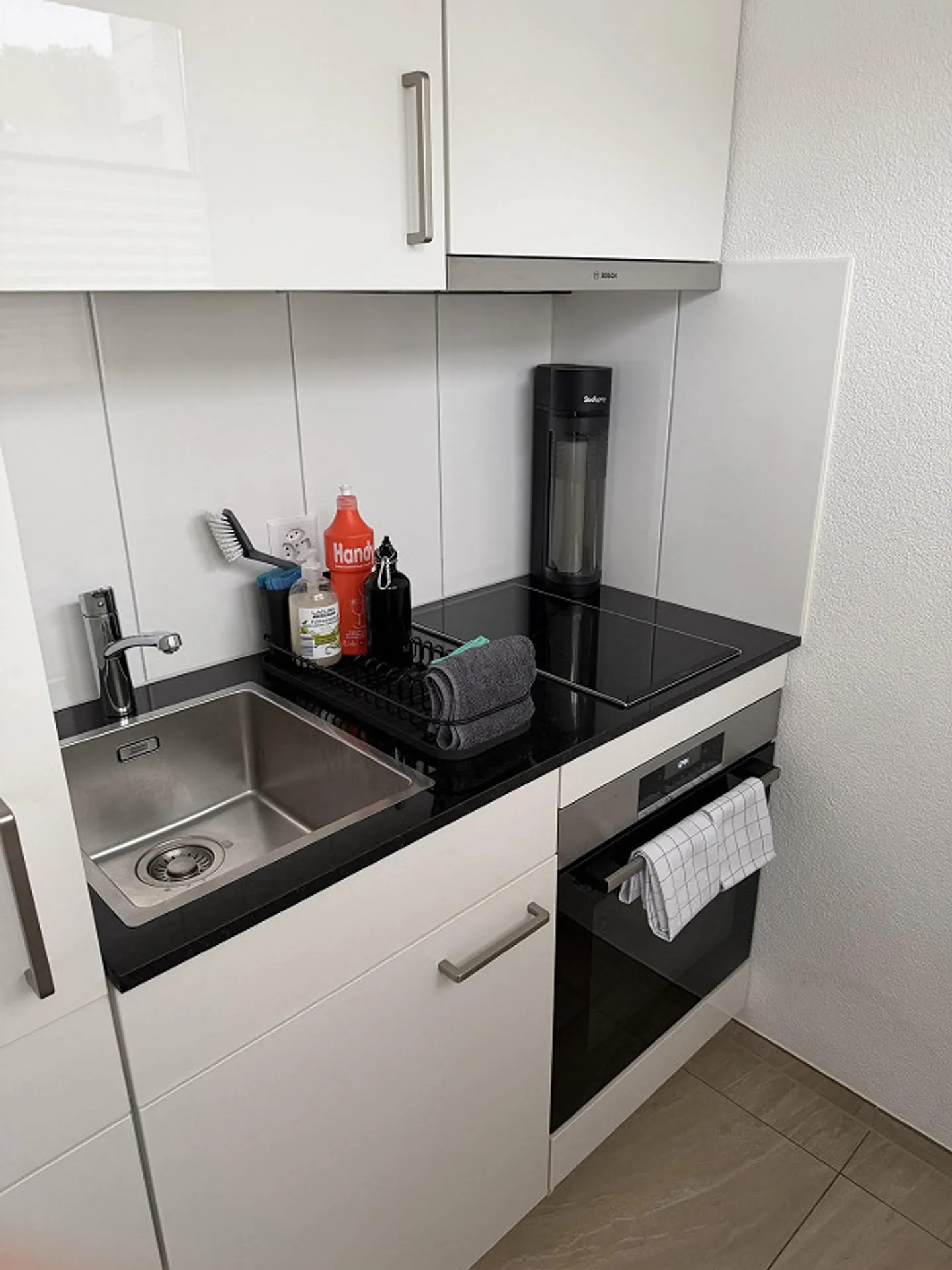 Recherche de locataire : Appartement moderne de 2 pièces avec balcon à St. Gallen - Photo 6 sur 12