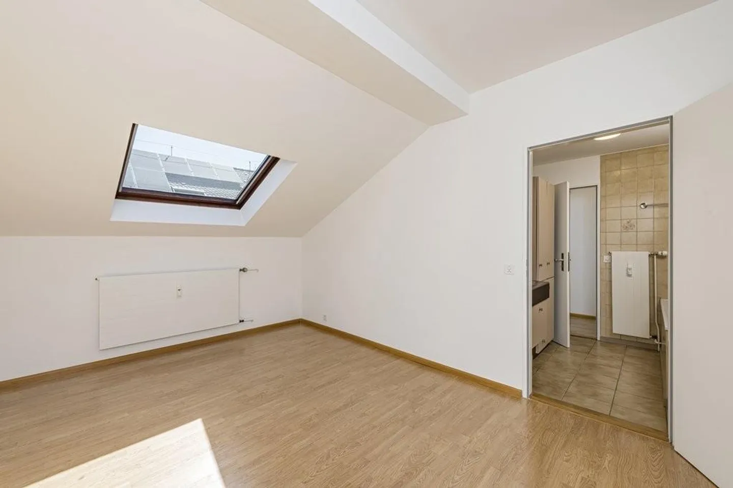 Charmante Altbauwohnung am Rhein - Foto 7 von 9