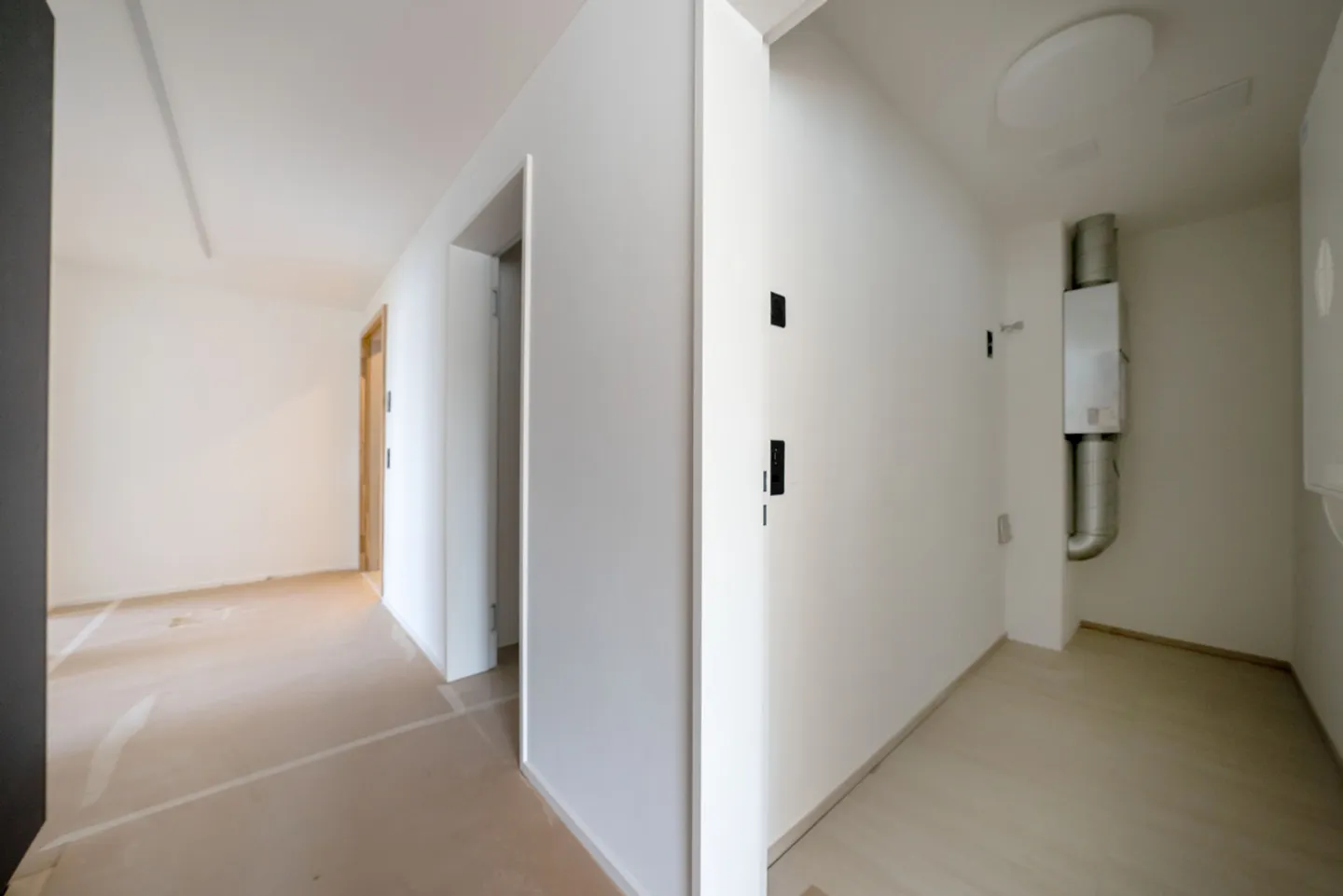 Appartamento da sogno con bella loggia e vista sulle montagne - Foto 9 di 11