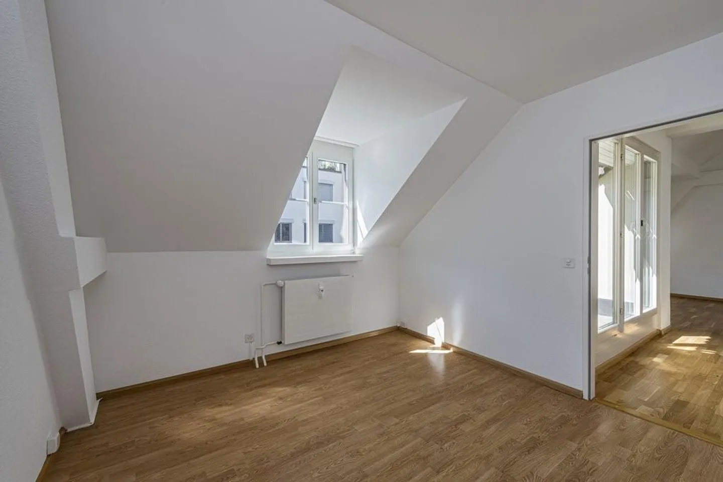 Charmante Altbauwohnung am Rhein - Foto 8 von 9