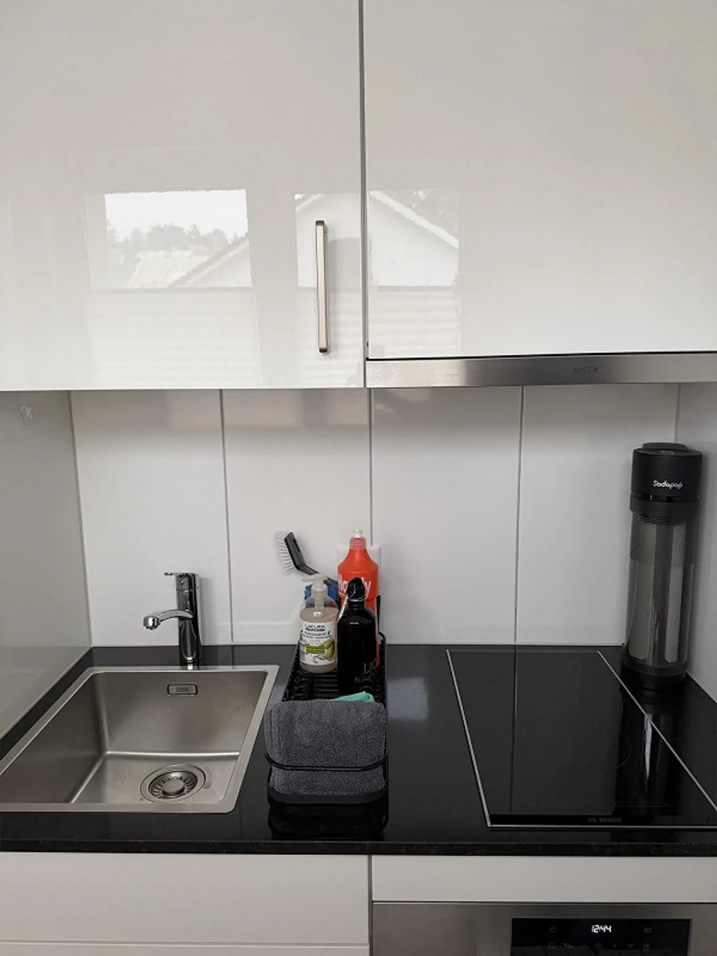 Recherche de locataire : Appartement moderne de 2 pièces avec balcon à St. Gallen - Photo 7 sur 12
