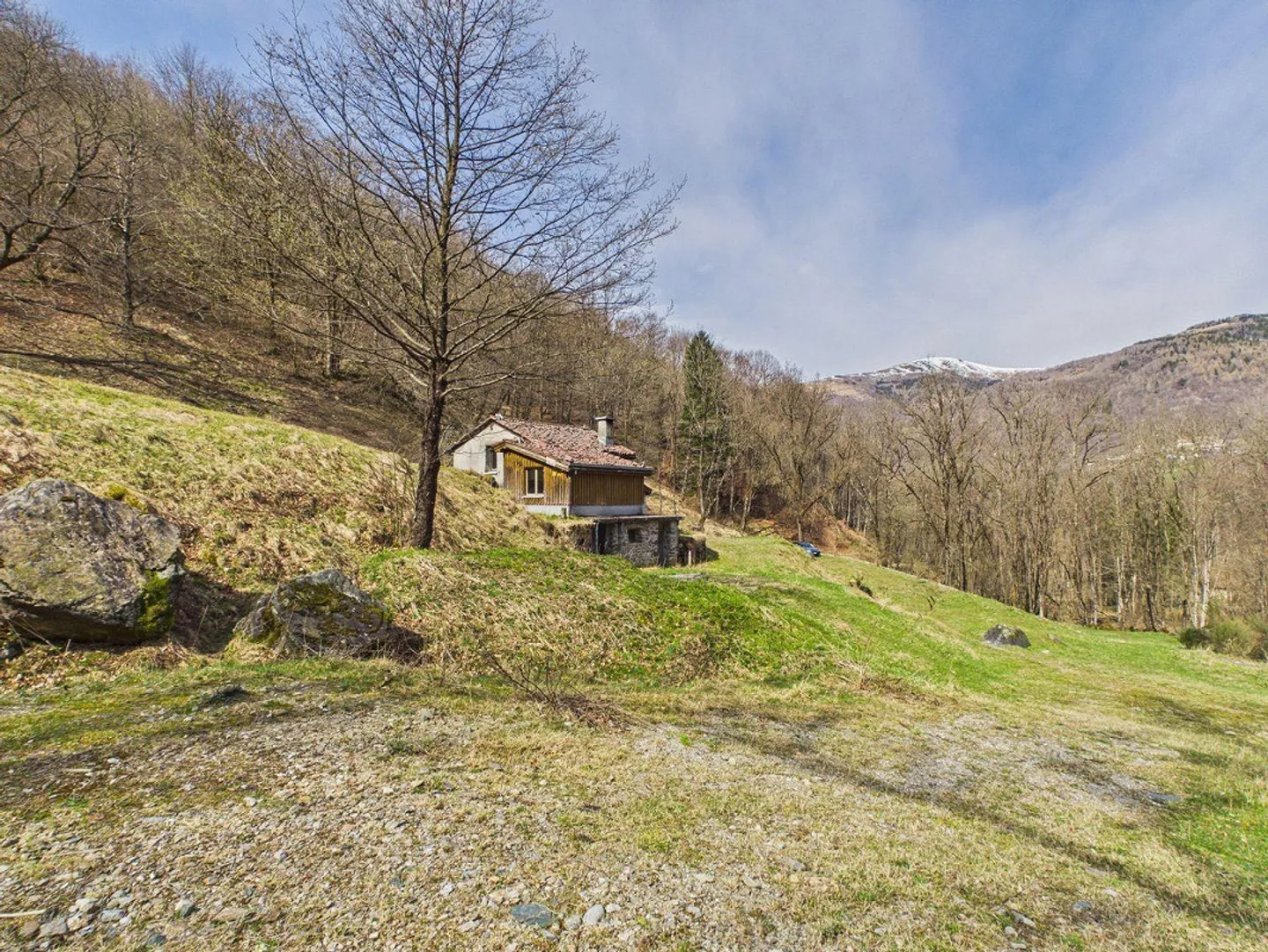 Authentic nature, silence and space to live in Certara - Photo 7 of 22