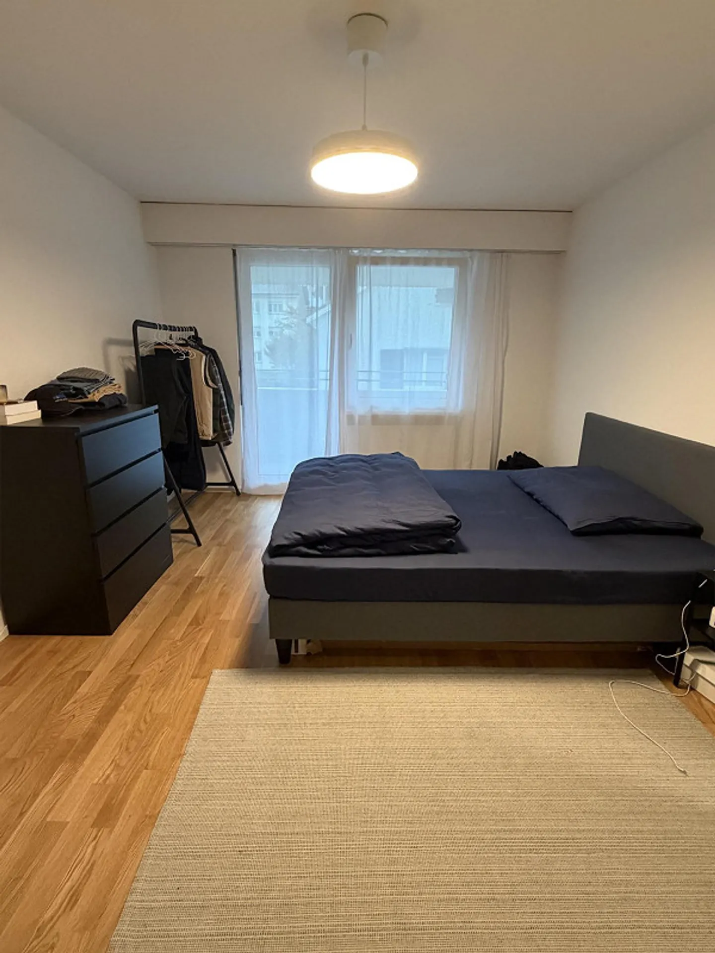 Recherche de locataire : Appartement moderne de 2 pièces avec balcon à St. Gallen - Photo 11 sur 12