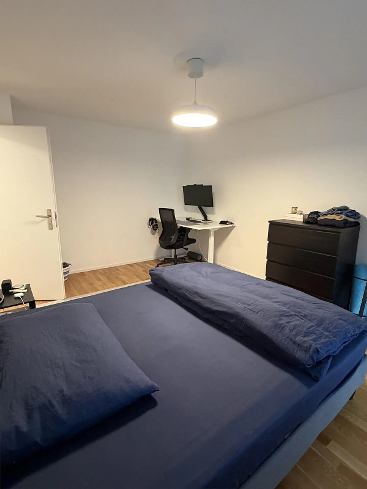 Recherche de locataire : Appartement moderne de 2 pièces avec balcon à St. Gallen - Photo 12 sur 12