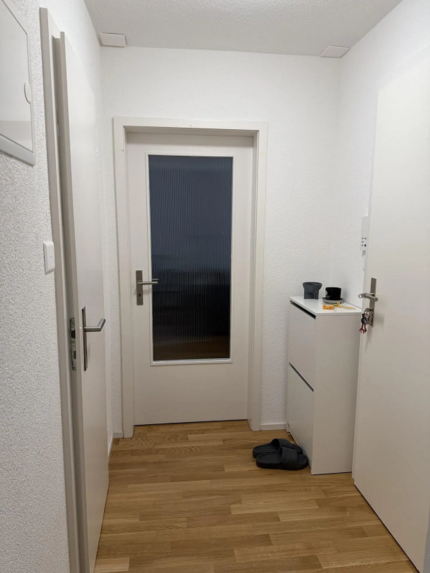 Recherche de locataire : Appartement moderne de 2 pièces avec balcon à St. Gallen - Photo 8 sur 12