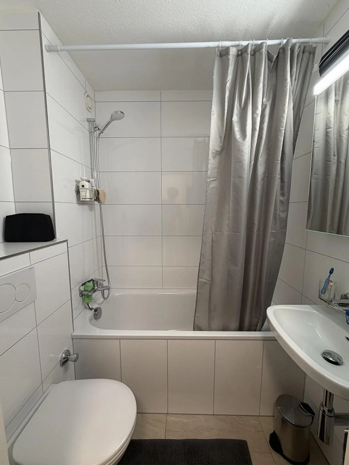 Recherche de locataire : Appartement moderne de 2 pièces avec balcon à St. Gallen - Photo 9 sur 12