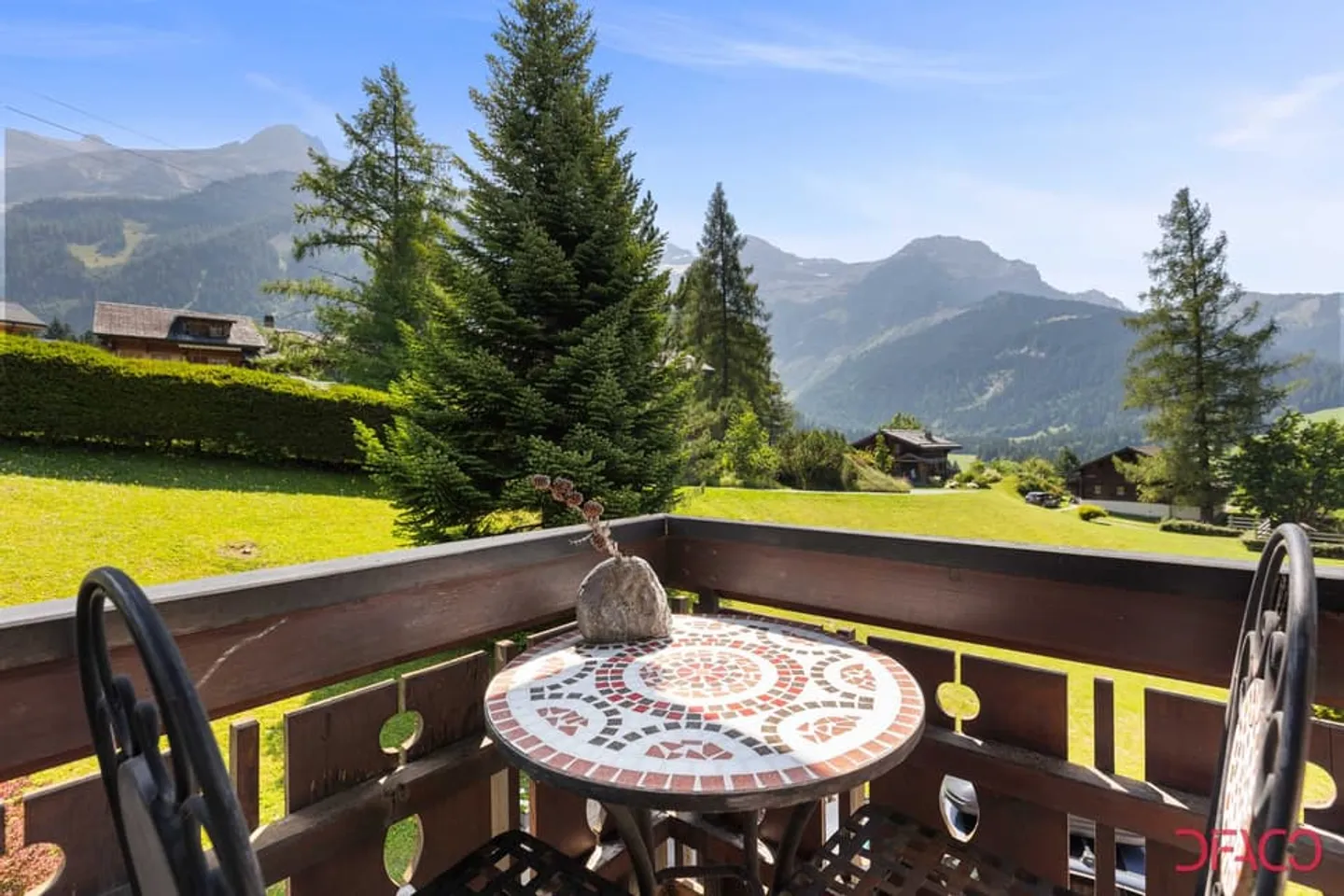 Appartement Charmant avec Terrasse - Photo 13 sur 13