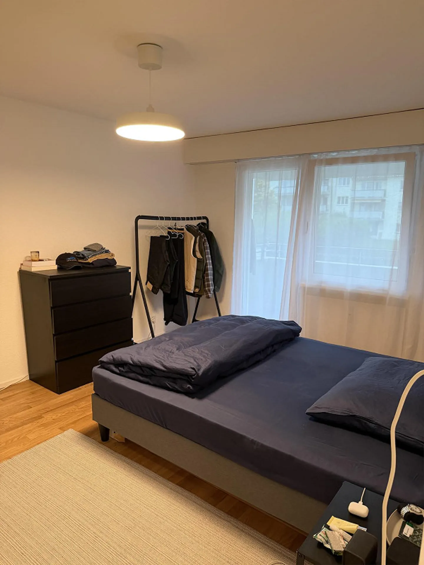 Recherche de locataire : Appartement moderne de 2 pièces avec balcon à St. Gallen - Photo 10 sur 12