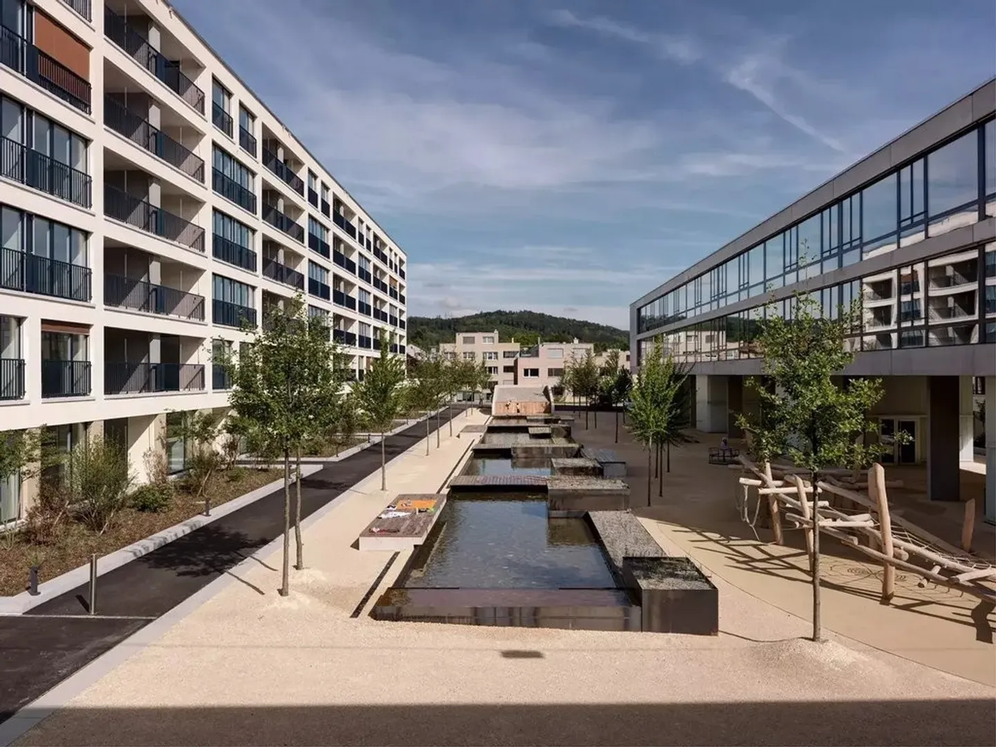 Charmante 2.5 Zimmer Wohnung in Pfäffikon ZH - Foto 1 von 11