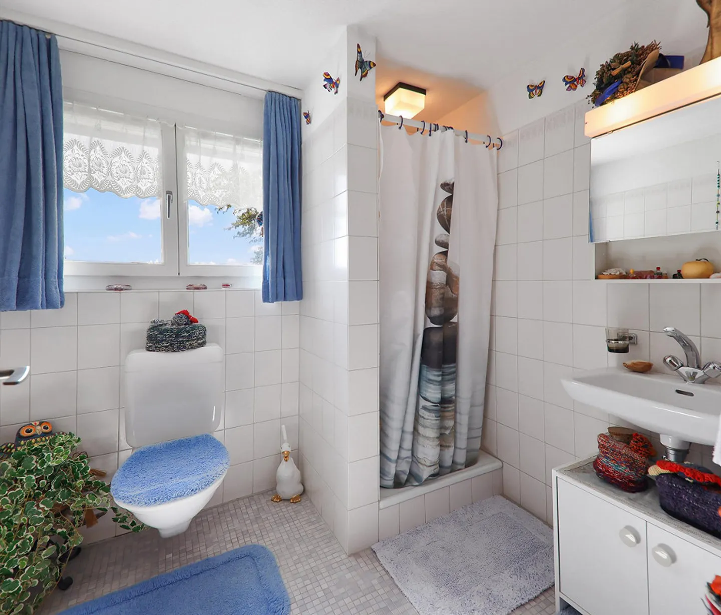 Vivere nel verde: Incantevole casa unifamiliare di 5,5 stanze - Foto 13 di 14