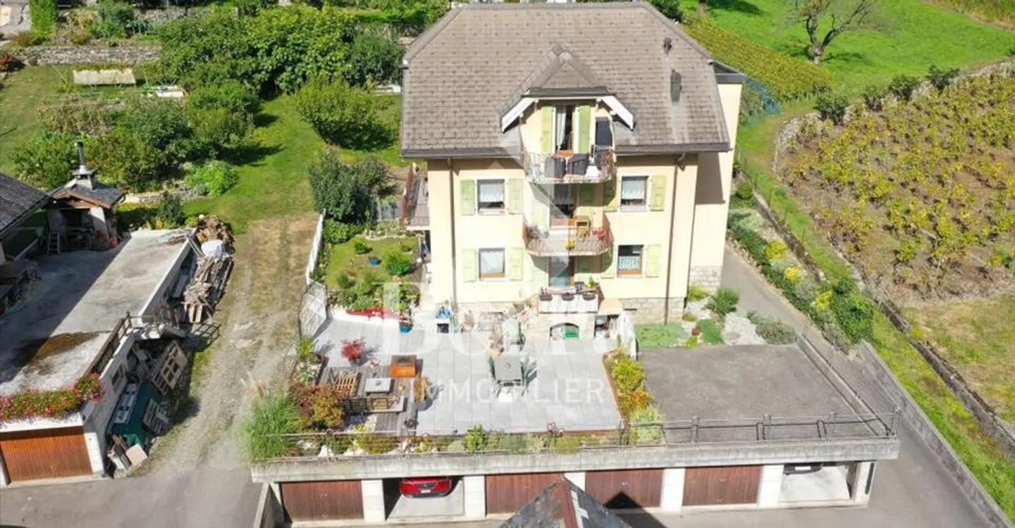 Charmant Appartement en Duplex - Photo 9 sur 13