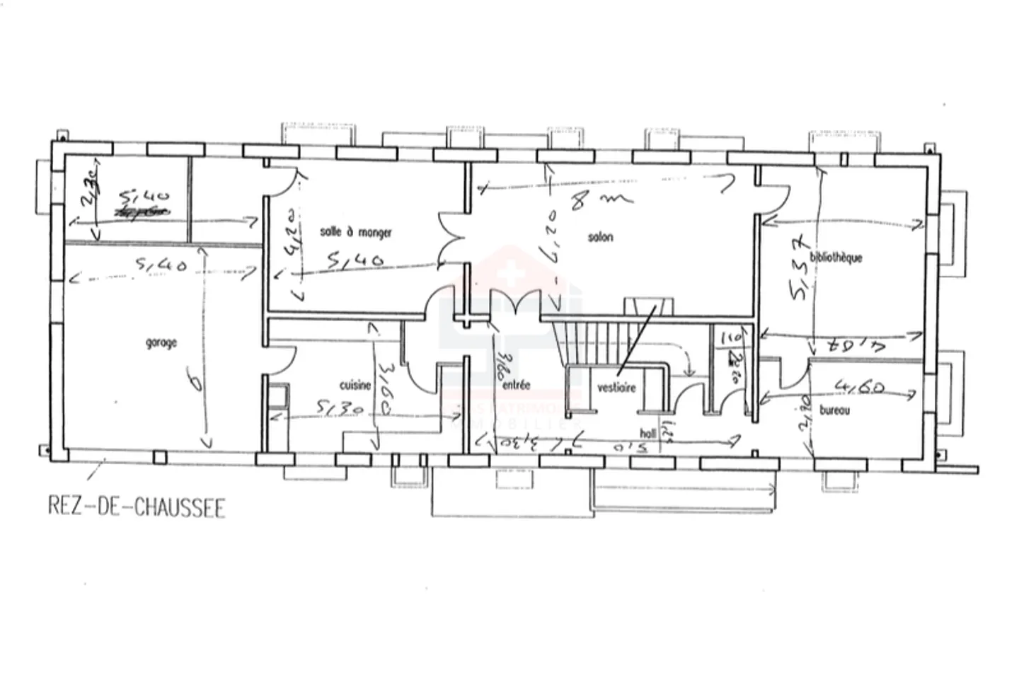 10-room House - Photo 8 of 9